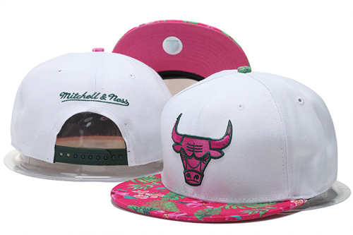 Chicago Bulls hats-141